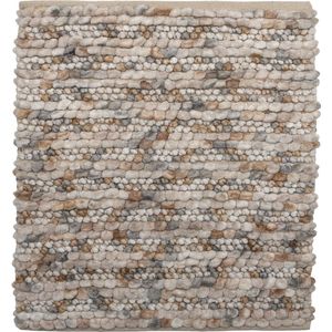 Heckettlane Badmat Brenda Badkamermat Antislip tapijt Beige