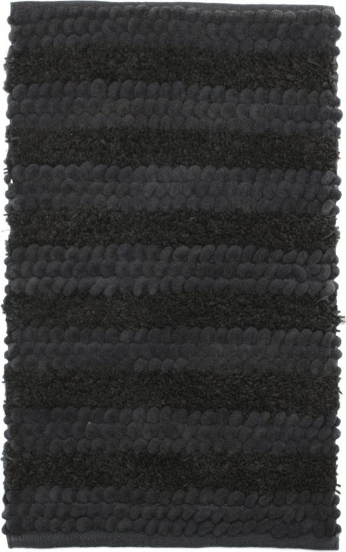 Badmat - Grijs - Katoen