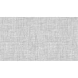 Zohome - Lino - Dekbedovertrek - Grijs - 100% Katoen