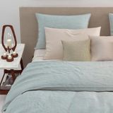 Dekbedovertrek - Blauw - Katoen