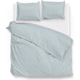 Dekbedovertrek - Blauw - Katoen