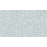 Dekbedovertrek - Wit - Katoen - 1 Persoons