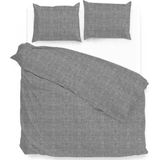 Zohome - Lino - Dekbedovertrek - Effen - 100% Katoen