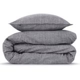 Zohome - Lino - Dekbedovertrek - Effen - 100% Katoen