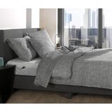 Zohome - Lino - Dekbedovertrek - Effen - 100% Katoen