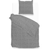 Zohome - Lino - Dekbedovertrek - Effen - 100% Katoen