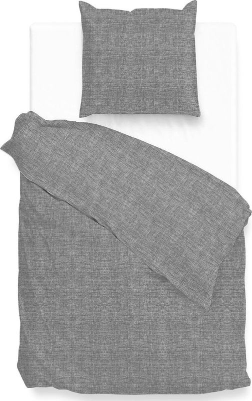 Zohome - Lino - Dekbedovertrek - Effen - 100% Katoen