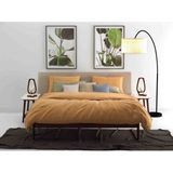 Dekbedovertrek - Wit - Katoen