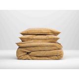 Dekbedovertrek - Wit - Katoen