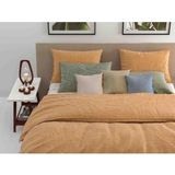 Dekbedovertrek - Wit - Katoen