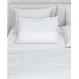 Dekbedovertrek ZoHome Satinado - White