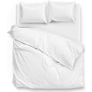 Dekbedovertrek ZoHome Satinado - White