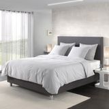 Dekbedovertrek - Blauw - Katoen