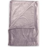 Woondeken - Grijs - Polyester