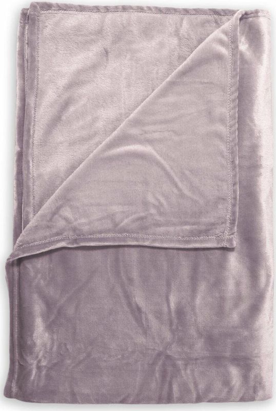 Woondeken - Grijs - Polyester