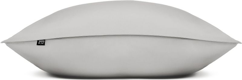 Zohome - Satinado - Kussensloop - Effen - 100% Katoen-Satijn