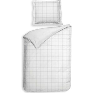 Dekbedovertrek Heckett Lane Diamante - White