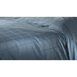 Dekbedovertrek Heckett Lane Diamante - Colonial Blue