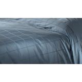 Dekbedovertrek Heckett Lane Diamante - Colonial Blue