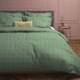 Dekbedovertrek - Katoen - Wit