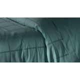 Dekbedovertrek - Katoen - Wit