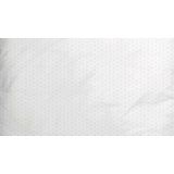 Dekbedovertrek - Katoen - Grijs - 140 x 200 cm