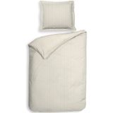 Dekbedovertrek - Katoen - Grijs