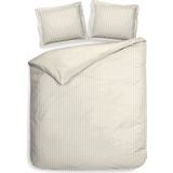 Dekbedovertrek - Katoen - Grijs