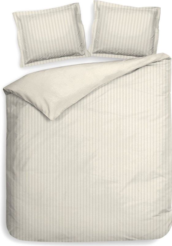 Dekbedovertrek - Katoen - Grijs