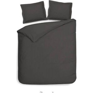 Dekbedovertrek - Blauw - Katoen - 240x220 cm