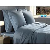 Dekbedovertrek Heckett Lane Banda - Colonial Blue