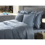 Dekbedovertrek Heckett Lane Banda - Colonial Blue