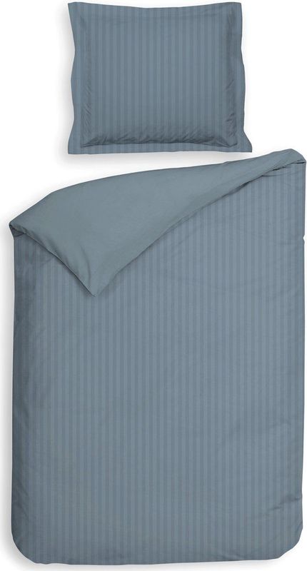 Dekbedovertrek Heckett Lane Banda - Colonial Blue