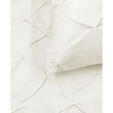 YELLOW Nova Dekbedovertrek Offwhite