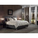 YELLOW Nova Dekbedovertrek Offwhite