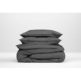 Dekbedovertrek - Grijs - Katoen