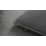 Dekbedovertrek - Grijs - Katoen