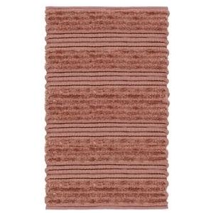 Badmat - Antraciet - Katoen - Antislip