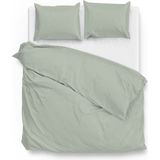 Dekbedovertrek - Katoen - Wit