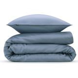 Dekbedovertrek ZoHome Satinado - Riviera Blue