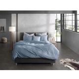 Dekbedovertrek ZoHome Satinado - Riviera Blue