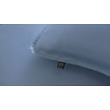 Dekbedovertrek ZoHome Satinado - Riviera Blue