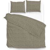 Dekbedovertrek - Wit - Katoen