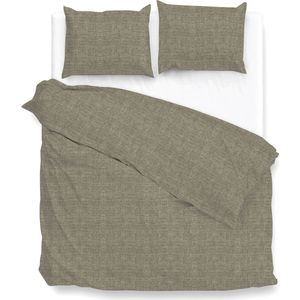 Dekbedovertrek - Wit - Katoen