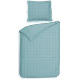 Dekbedovertrek Heckettlane Diamante - Sphere Blue