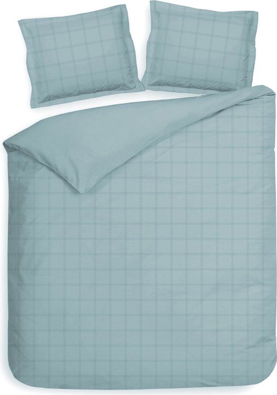 Dekbedovertrek Heckettlane Diamante - Sphere Blue