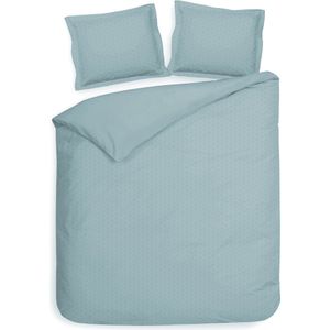Dekbedovertrek Heckett Lane Punto - Sphere Blue