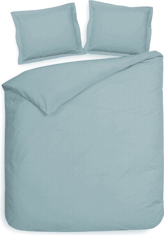 Dekbedovertrek Heckett Lane Punto - Sphere Blue