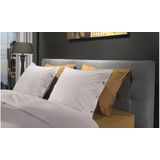 Dekbedovertrek Yellow Percale - Cloud Pink