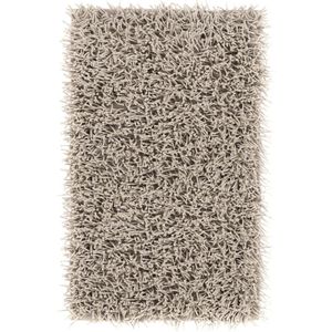 Heckettlane Badmat Busto - Badkamermat - Antislip tapijt - 70x120 - Grijs